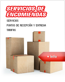 Ecomex - Servicio de Encomiendas